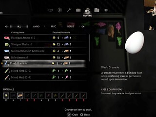 Resident Evil 4 Eggcellent Challenge Pt  3