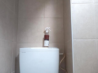 Live cam shower