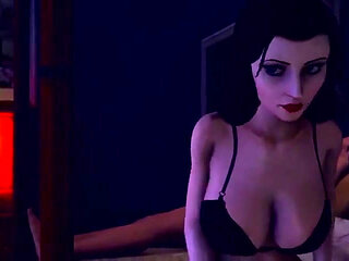 Mirrors of Satisfaction 3 (futa Shemale)