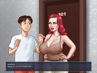 SUMMERTIME SAGA - PT 291 - NEW! BECCA'S JEALOUSY By MissKitty2K