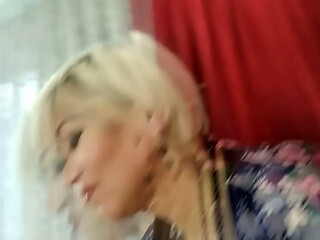 What to Do After 45? (4) Aimee &amp_ Petter, Marriage under the microscope: a blowjobs of a mature Russian-Ukrainian wife...))