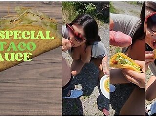 Horny Hungry Teacher Sucks The Cock Of Her Students Dad During A School Field Trip