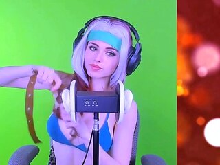 Hot amateur webcam teen masturbates for their fans