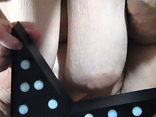 Dirty Whore Shes a Star in Her Pussy How Far?