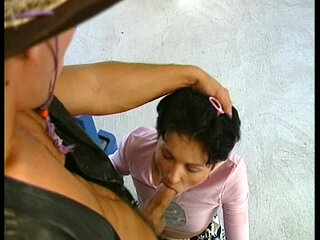 Behind German Doors There Is a Lot of Fucking