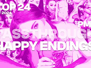 Top24 Of 2024 Passthrough Happy Endings - Pmv - Vr Music Video By Private Jet