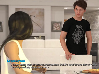 Second Chance V0.6 Pt.2 College Business by Loveskysan69