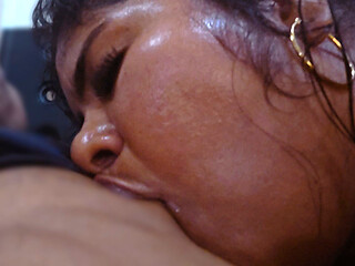 Slobbing Sucking Sub Slut Nipple Licking Hog 2