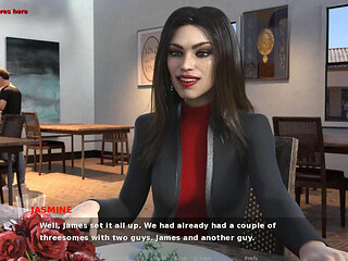 Jasmine hot wife for life: cuckold challenges ep 16