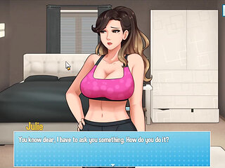 House Chores - Beta 0.12.1 Part 25 Big Boobs and Horny Night by Loveskysan