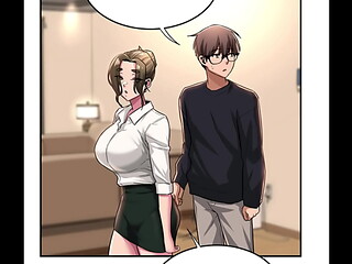 Student Fucks Professor Scene Pt. 1 Manhwa Censored