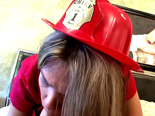 Angel Baby: Angel Baby: Lets Fuck the Firewoman
