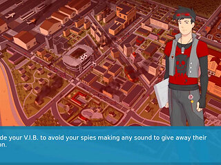 Paprika Trainer V0.9.0.2 Totaly Spies Part 15 Gadget Wanted by Loveskysan69