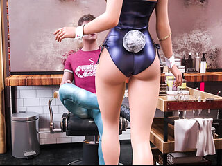 MILF of Sunville 77 Mia and the Mall Lady Know How to Please a Man