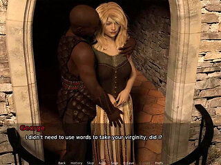 ERODIO: Strange interracial sexual activities ep.2