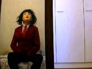Dolled-Up Amateur Cosplay