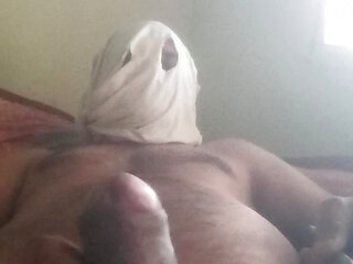 My full body show hot cock