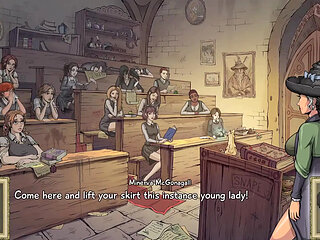 Innocent Witches Herminone Granger part 01 Animation Collection, Innocent Witches Download