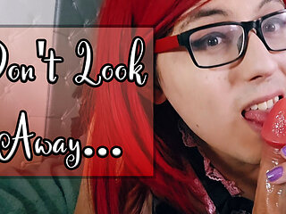 POV Blowjob: You Summon a Succubus - She Decides When You Cum