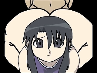 Sexo de azumanga daioh