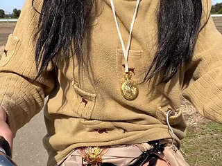 No128 Tack Exposure and Cycling on the Roadside