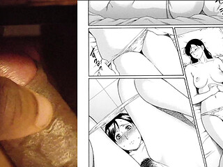 "Big Mariko-San" Hentai Comic