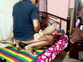 "Cum Inside" Neighbour's Wife Big Pusy Big Ass 3rd Part