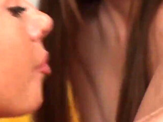 Lesbian Party Invites Big Cock