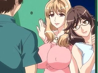 Okusama wa Moto Yariman 01: Big Tits, Big Ass  Blowjob Porn
