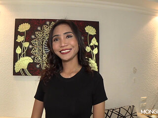 Tattooed Thai MILF Impregnated By Foreign Dick