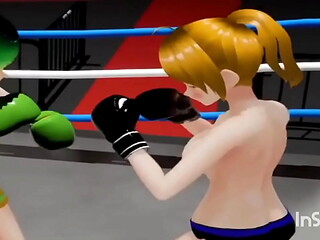 hentai boxing