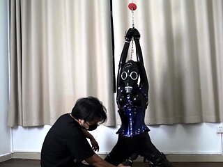Amateur MILFs doing BDSM