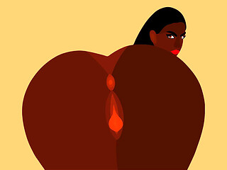 Goddess of Ass Teasing and Eye Contact - Asmr