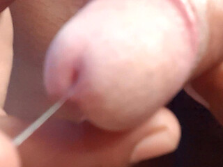 Outdoor Indian Man Handjob Penis