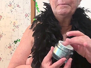 Waiting for Your Cream on My Face