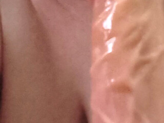 Her Mouth Sloppy When She's Sucks on Your Knobby