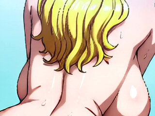 One Piece Black Maria (17) Hen