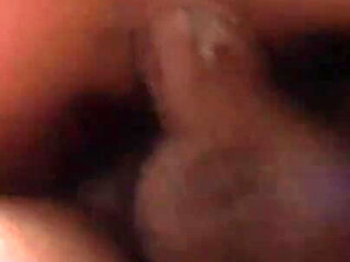 Redhead wife takes facial after amateur fucking in the kitchen - closeup