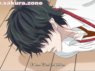anime fofinho