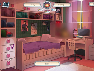 MILFs Plaza 45 - I Almost Fucked My Stepsister Through a Glory Hole. - by Eroticgamesnc