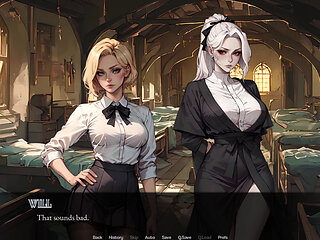 The College of Lust Part 5