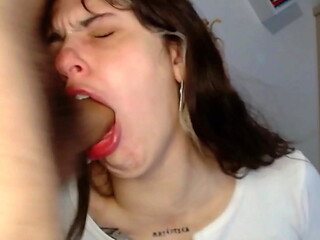 Anal, Ass to Mouth, Sloppy Facefucking and Swallow ass Creampie