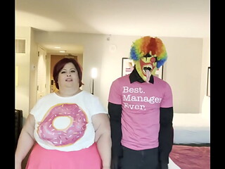Dancing With Natalie Kinky
