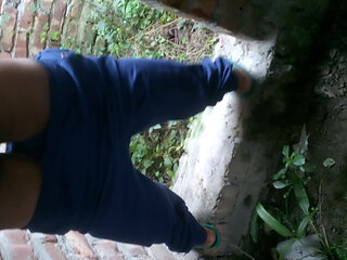 Village Vabi Show His Beautiful Pussy