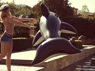 Do the Do and Get Some Blue: Blowjob, Hardcore  Ass Porn