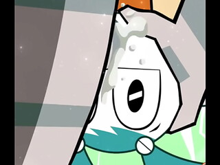 Female characters getting fucked