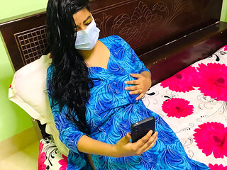 "Naughty Desi Saali Can't Resist Her Jija - Secret Affair Turns Wild!