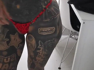 Bikini Tattoo