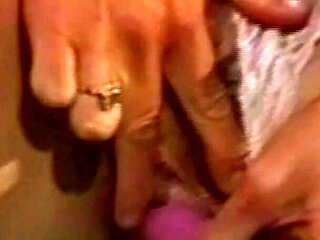 Nympho Neighbor Fucking Doggy on Couch