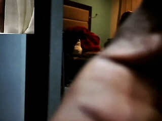 Sex Doll is So Freaky and Hot with Dim Lighting View